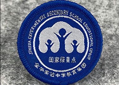 織章胸章